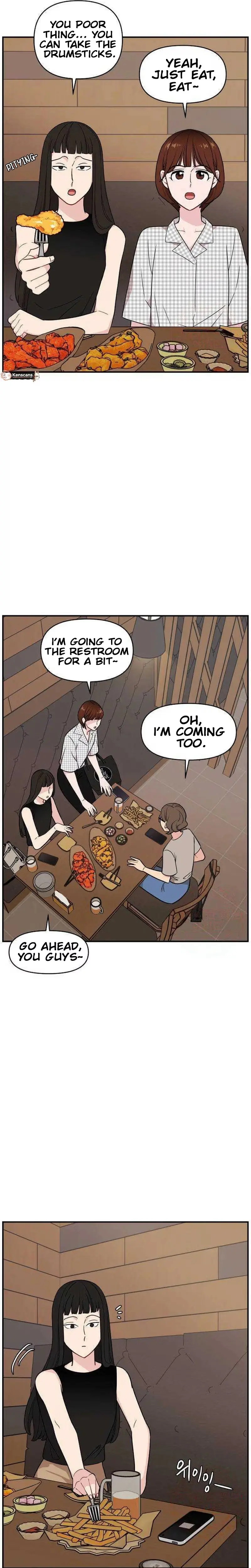 An Awkward Relationship Chapter 22 page 22 - 