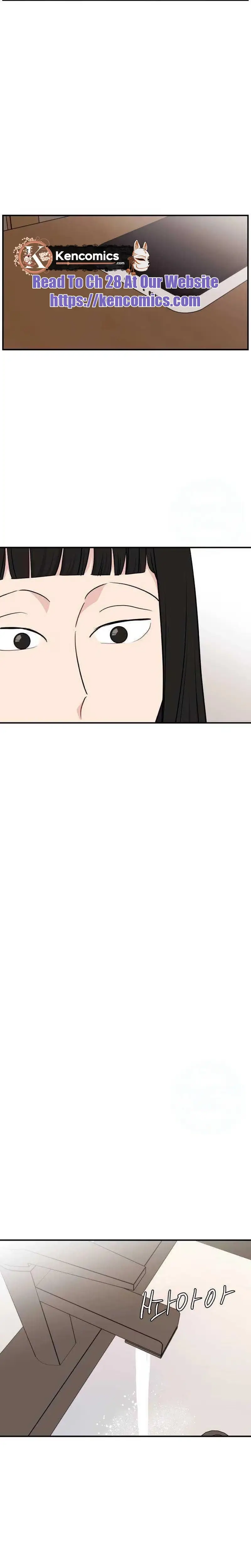 An Awkward Relationship Chapter 22 page 23 - 