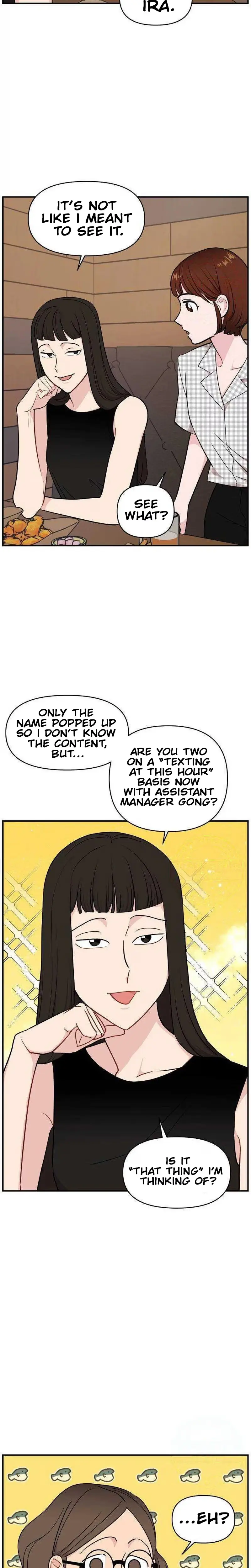 An Awkward Relationship Chapter 22 page 26 - 
