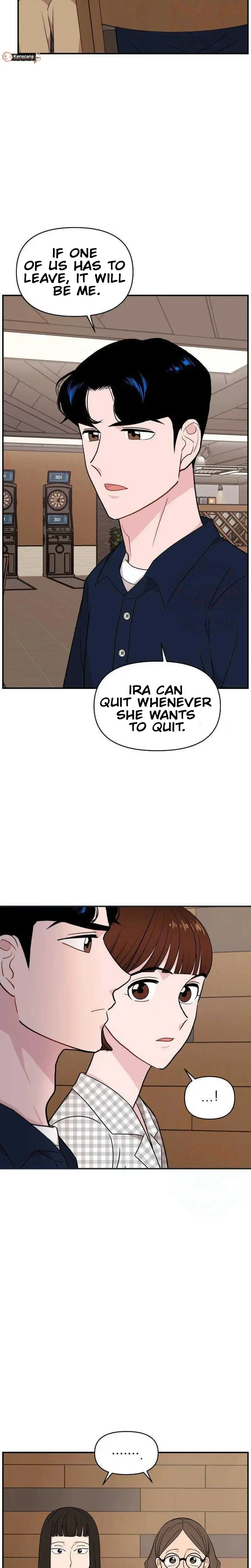 An Awkward Relationship Chapter 22 page 35 - 