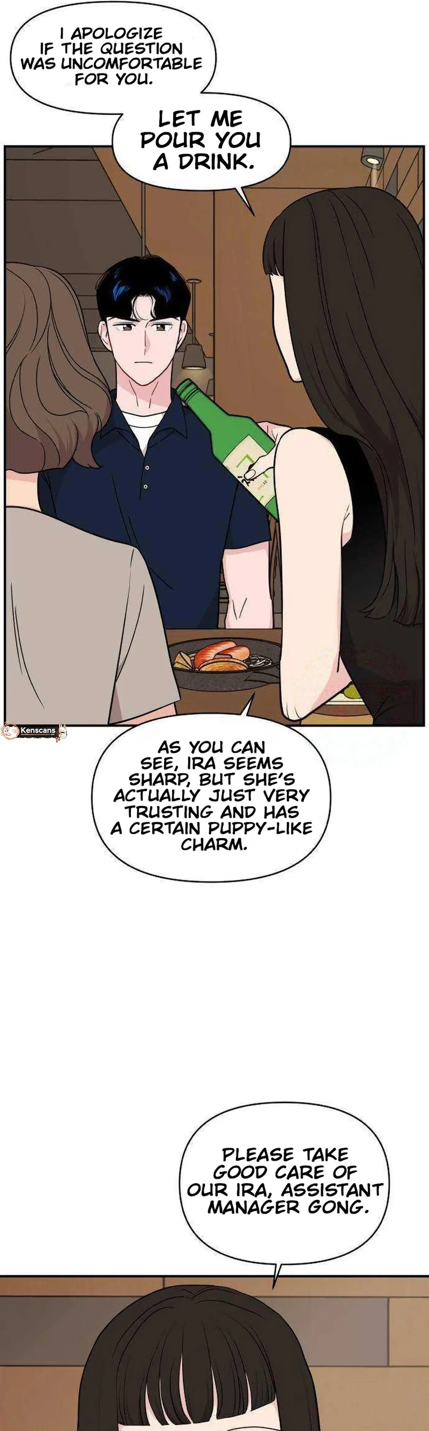 An Awkward Relationship Chapter 22 page 37 - 