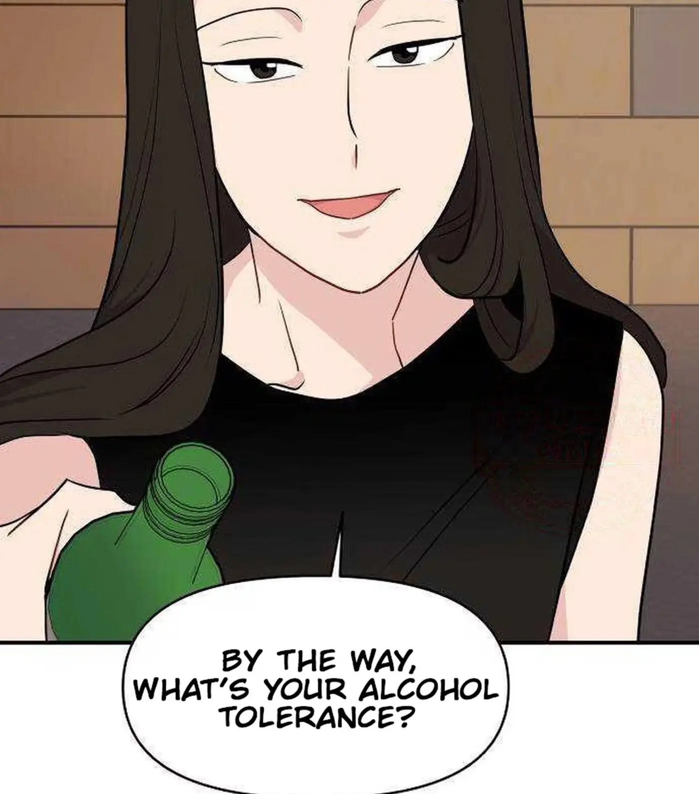 An Awkward Relationship Chapter 22 page 38 - 
