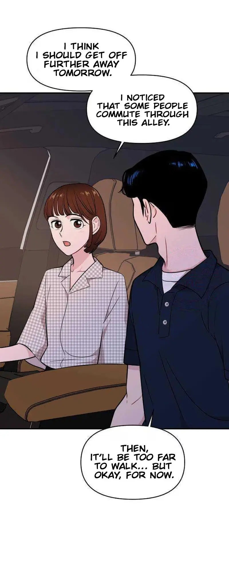 An Awkward Relationship Chapter 22 page 9 - 