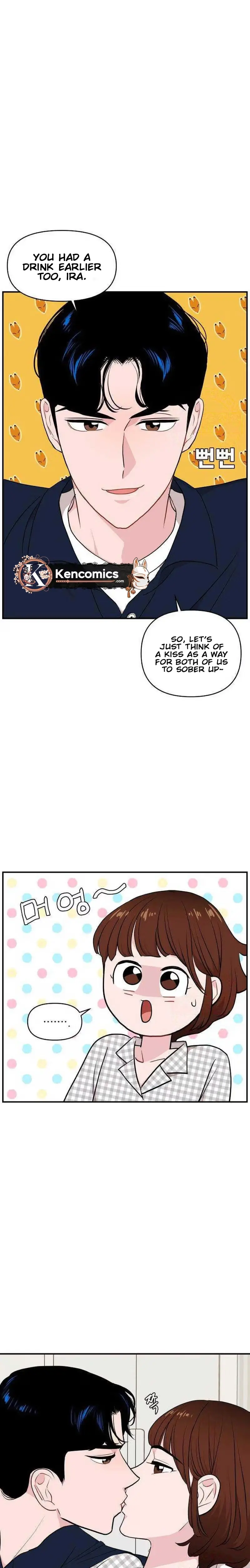 An Awkward Relationship Chapter 23 page 13 - 
