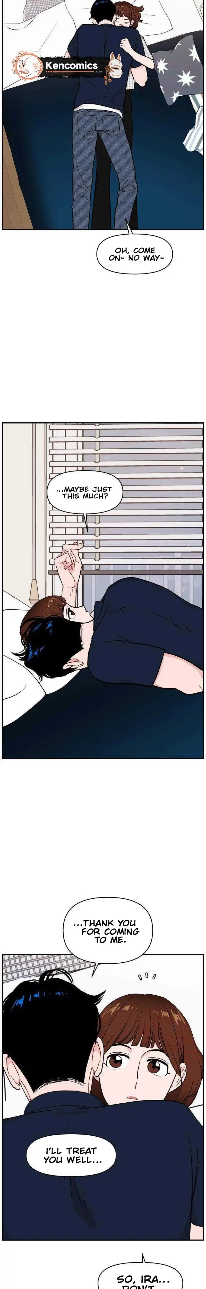 An Awkward Relationship Chapter 23 page 17 - 