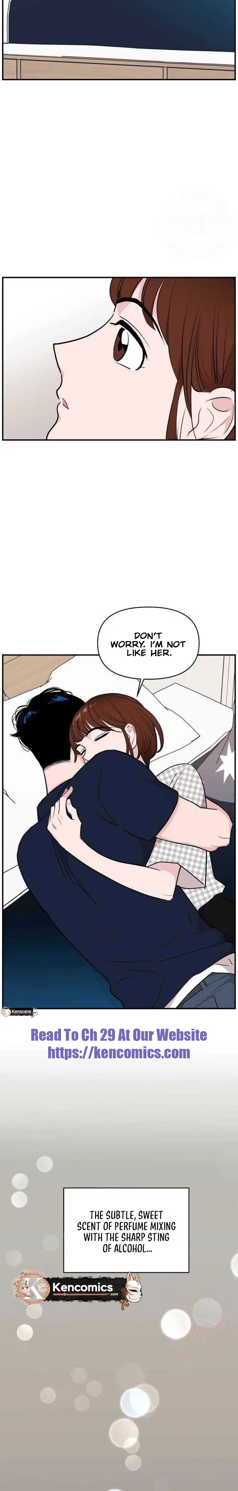 An Awkward Relationship Chapter 23 page 19 - 