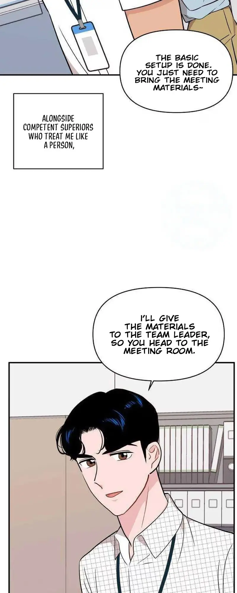 An Awkward Relationship Chapter 23 page 26 - 