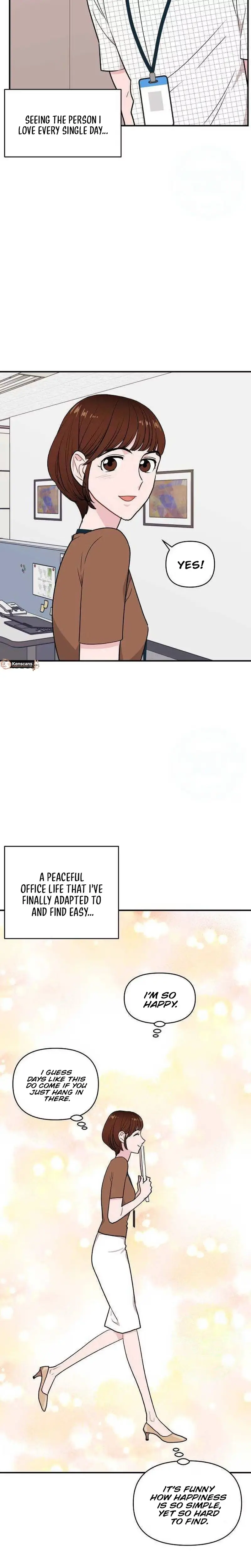 An Awkward Relationship Chapter 23 page 27 - 
