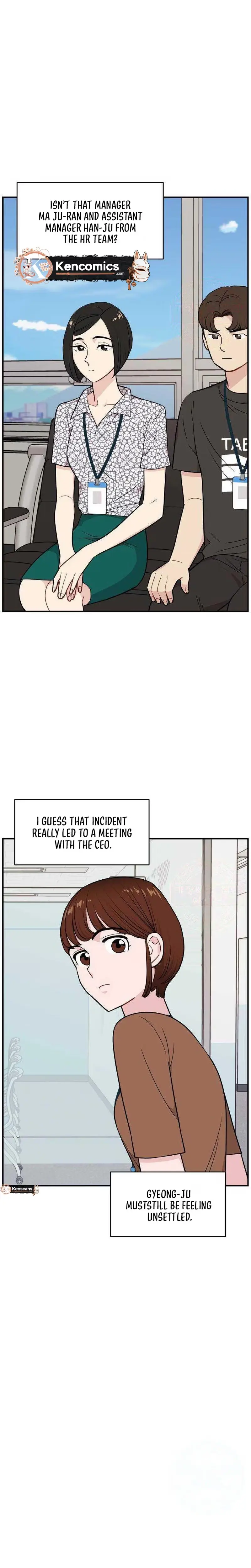 An Awkward Relationship Chapter 23 page 29 - 