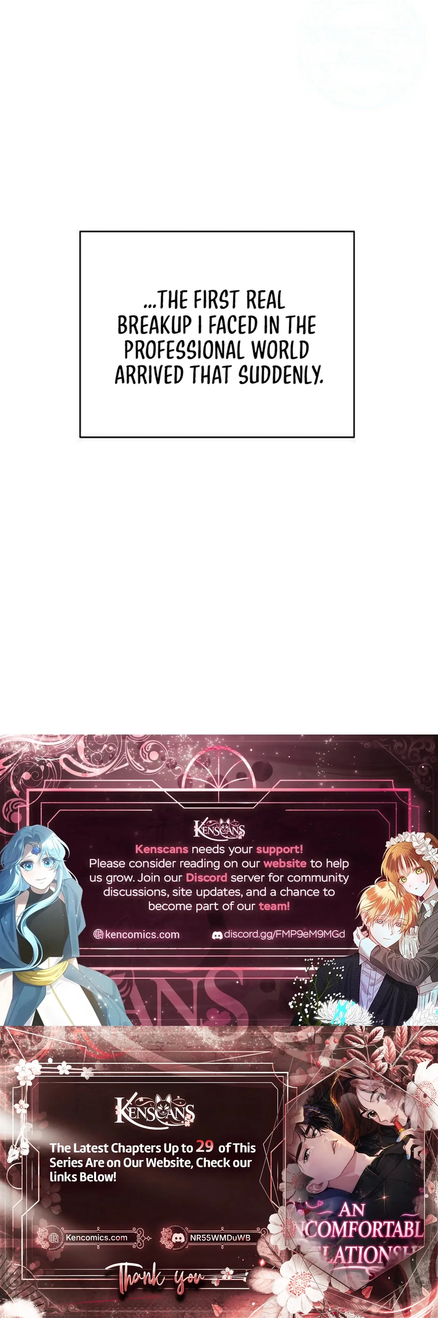 An Awkward Relationship Chapter 23 page 38 - 