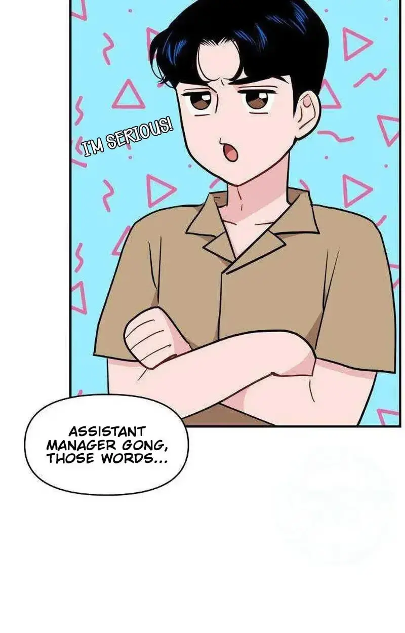 An Awkward Relationship Chapter 24 page 104 - 