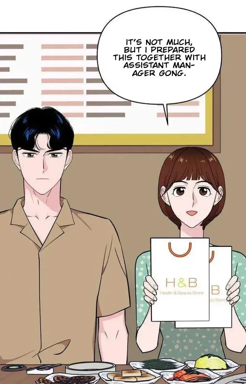 An Awkward Relationship Chapter 24 page 32 - 