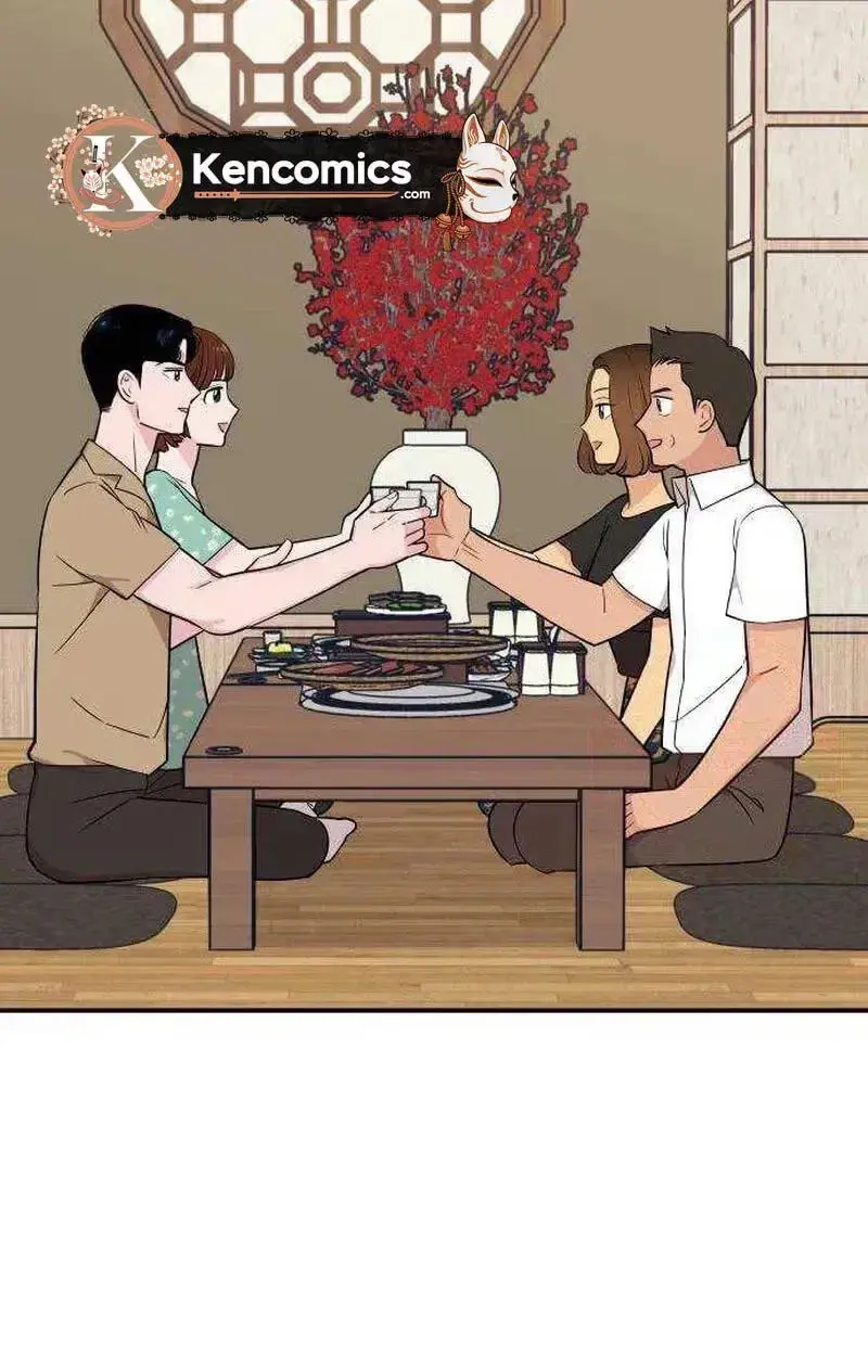 An Awkward Relationship Chapter 24 page 39 - 