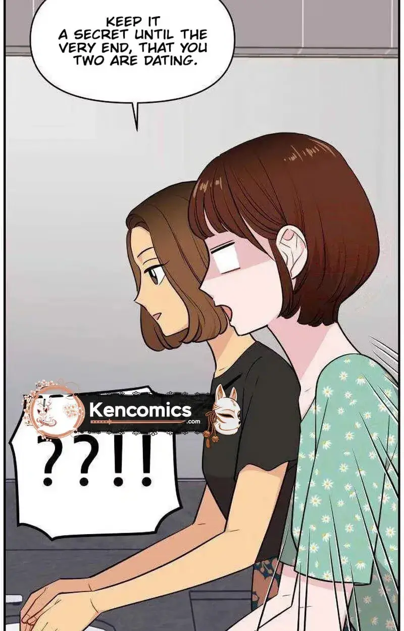 An Awkward Relationship Chapter 24 page 44 - 