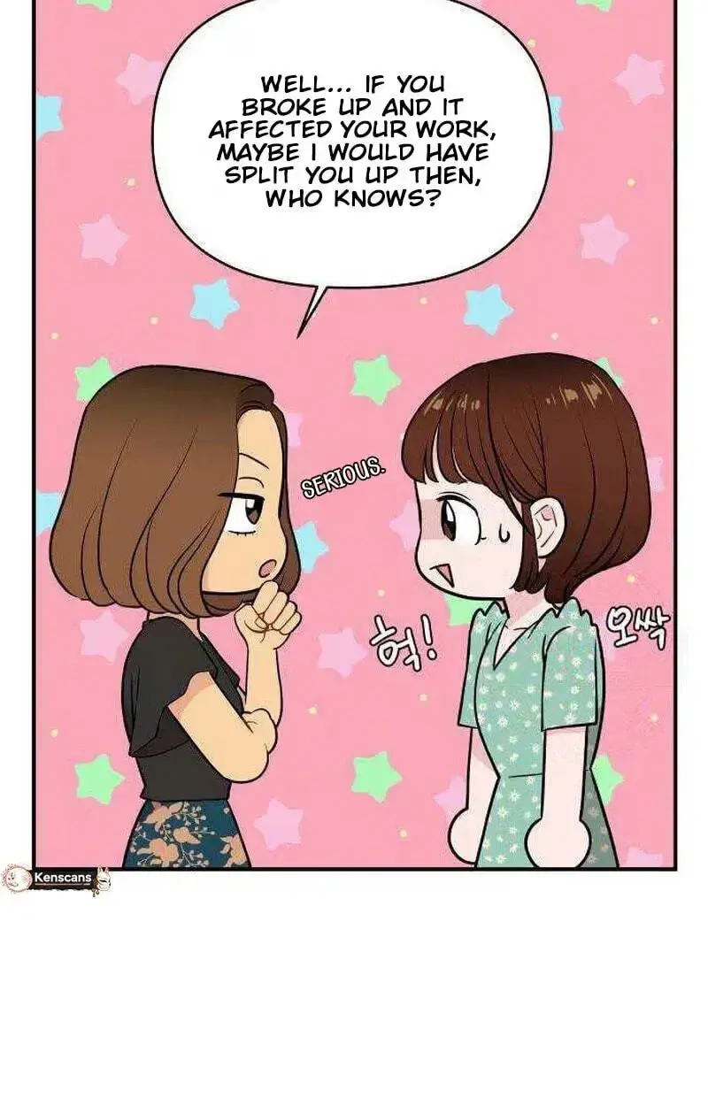 An Awkward Relationship Chapter 24 page 55 - 