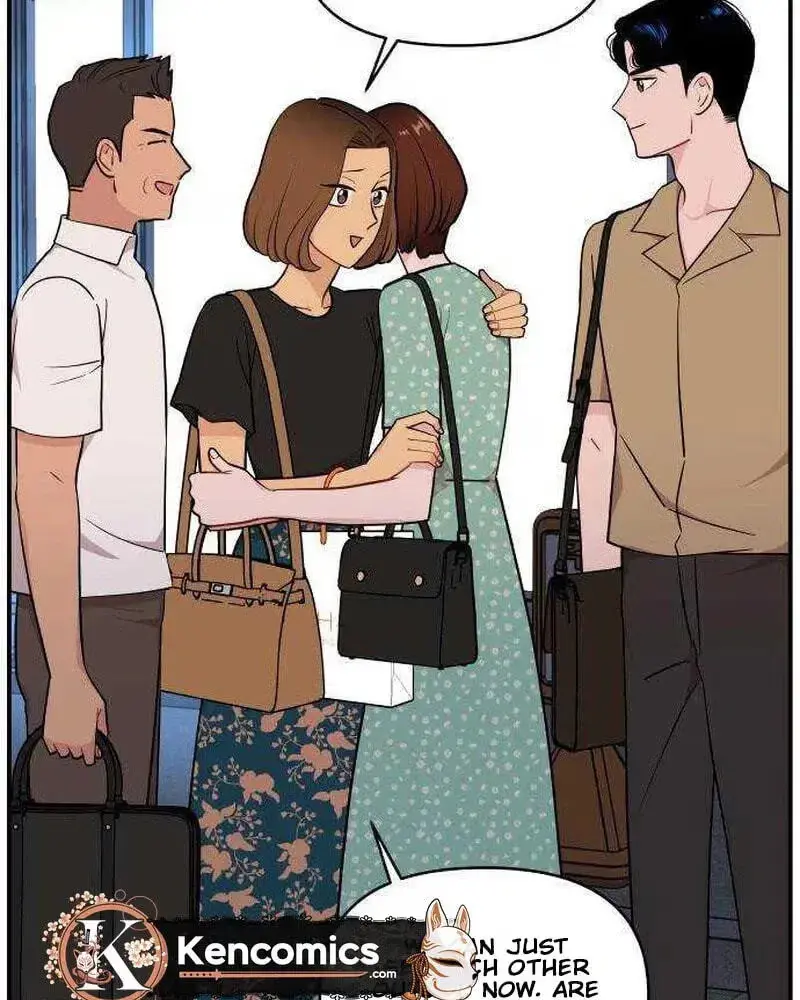 An Awkward Relationship Chapter 24 page 65 - 