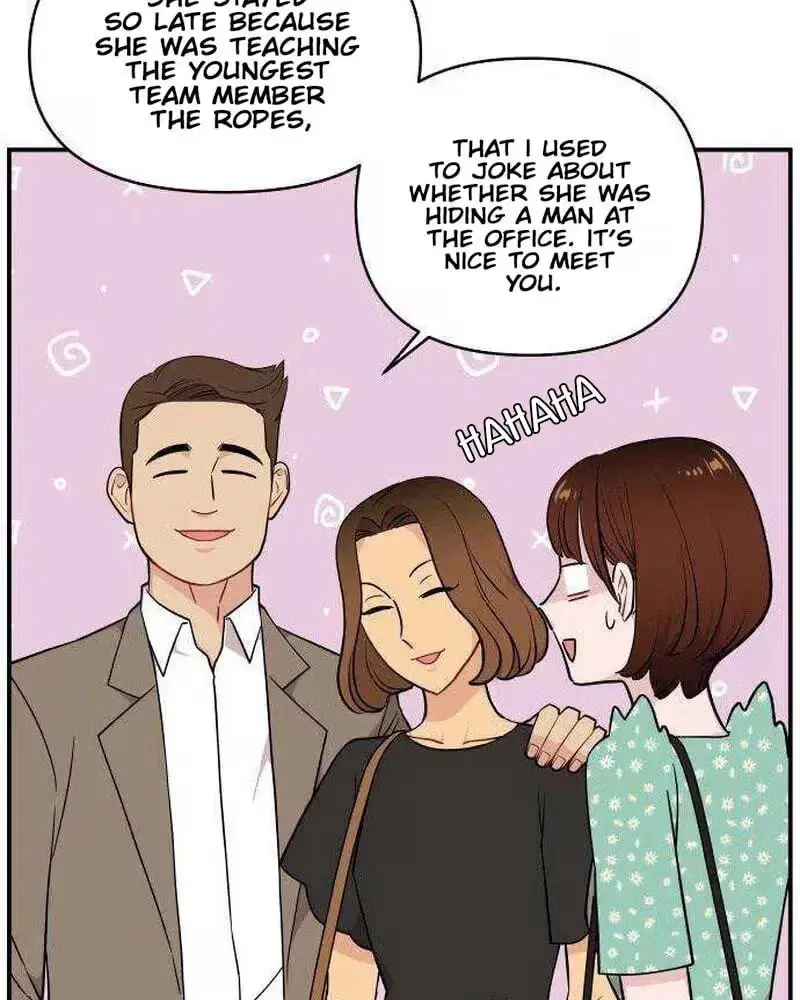 An Awkward Relationship Chapter 24 page 72 - 