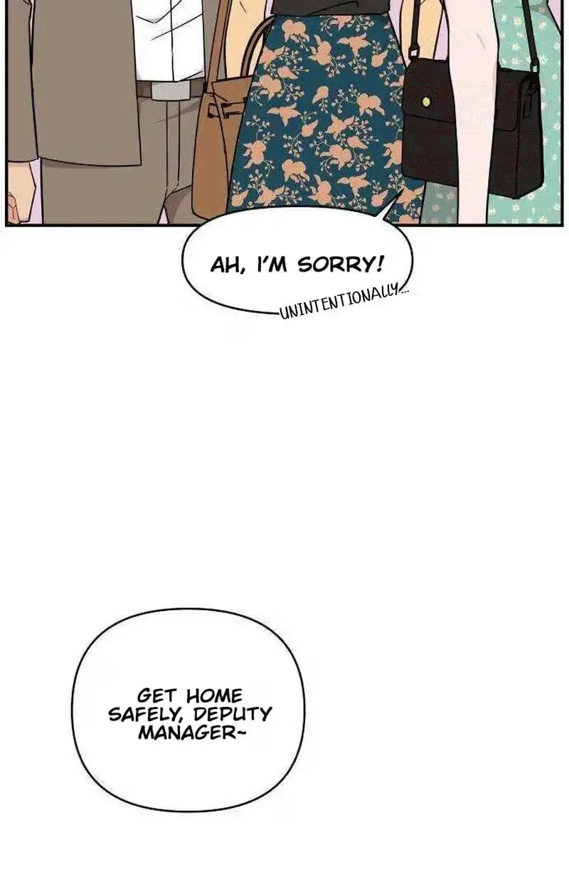 An Awkward Relationship Chapter 24 page 73 - 