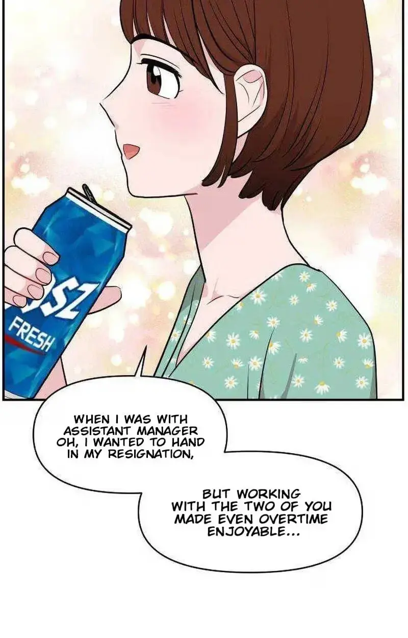 An Awkward Relationship Chapter 24 page 91 - 