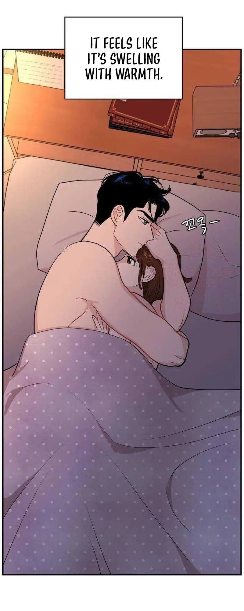 An Awkward Relationship Chapter 25 page 18 - 