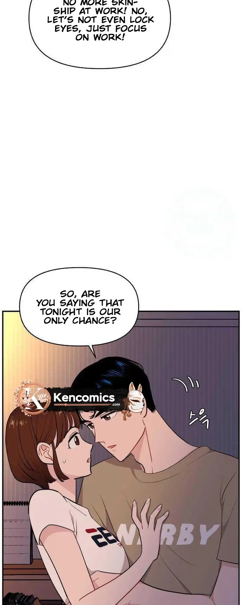 An Awkward Relationship Chapter 25 page 26 - 