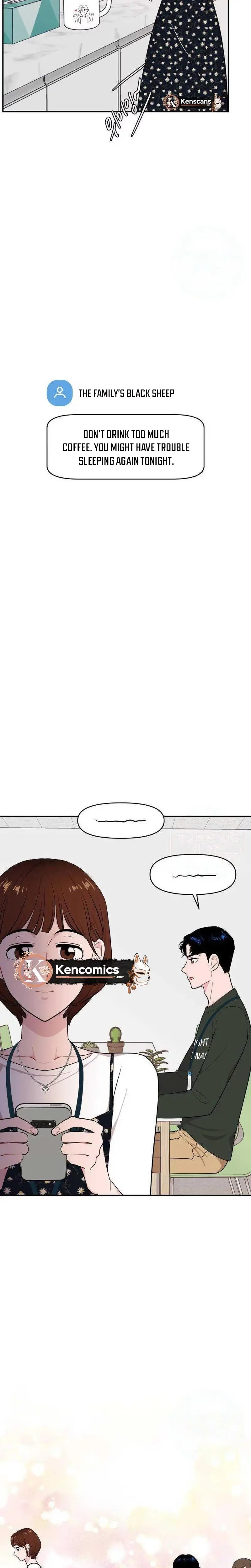 An Awkward Relationship Chapter 25 page 37 - 