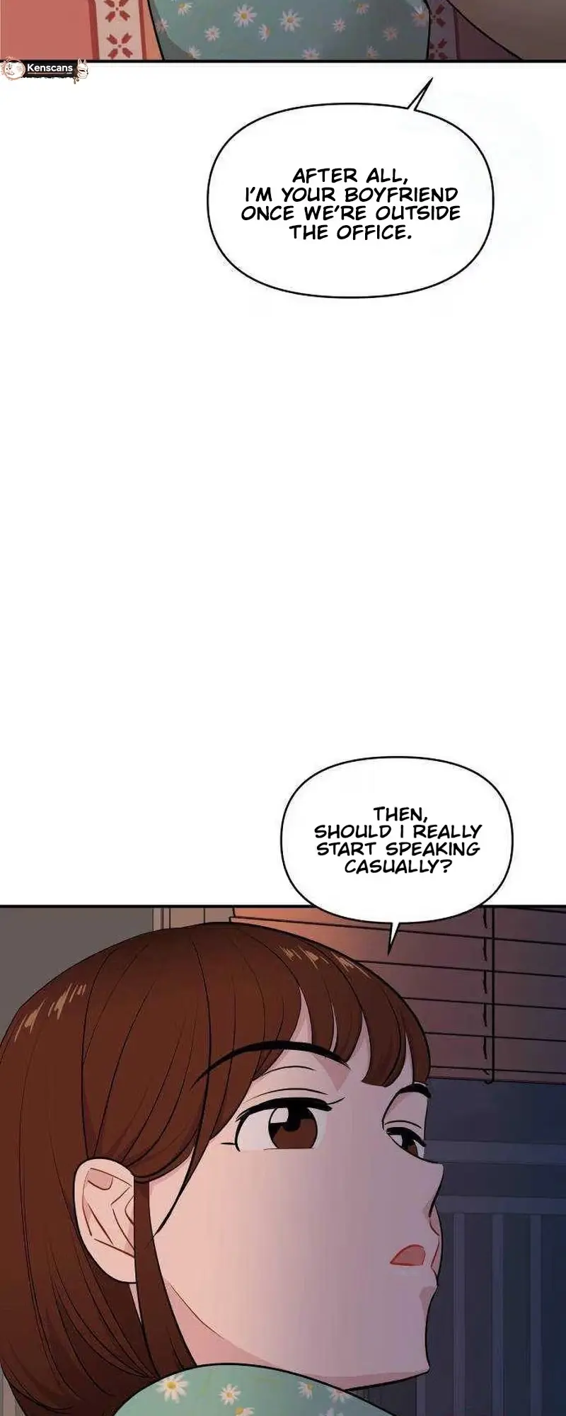 An Awkward Relationship Chapter 25 page 6 - 