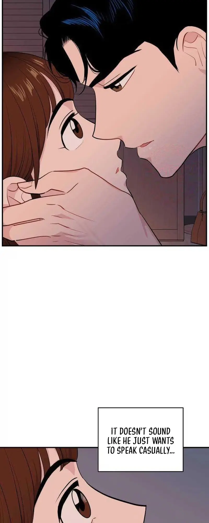 An Awkward Relationship Chapter 25 page 8 - 