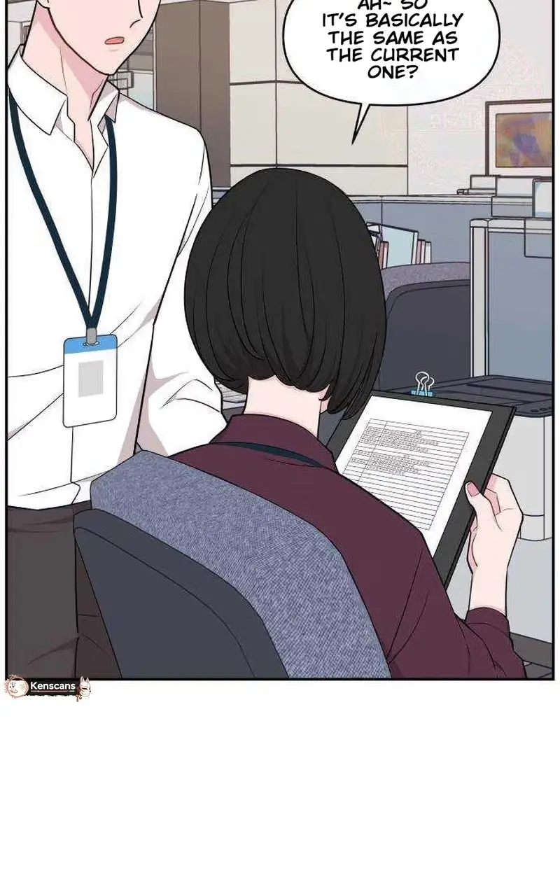 An Awkward Relationship Chapter 26 page 32 - 