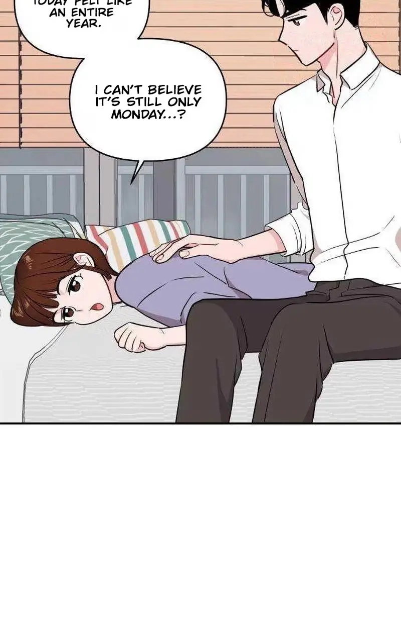 An Awkward Relationship Chapter 26 page 64 - 