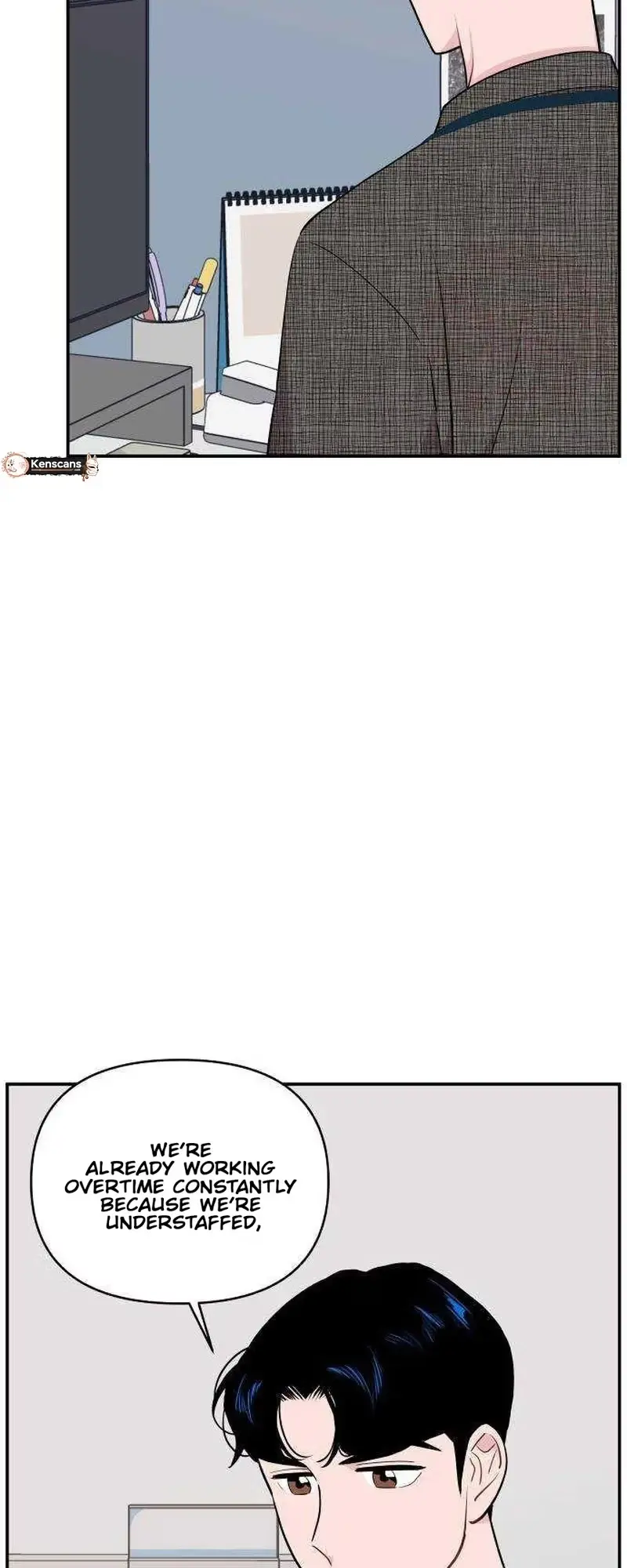 An Awkward Relationship Chapter 27 page 16 - 