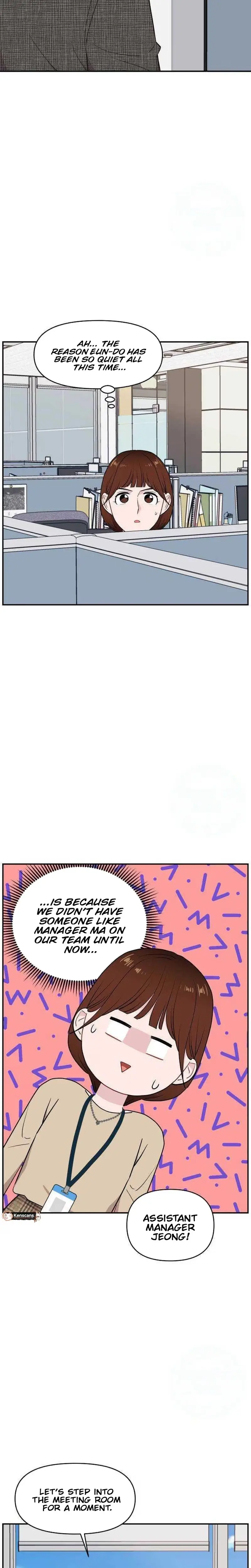 An Awkward Relationship Chapter 27 page 19 - 