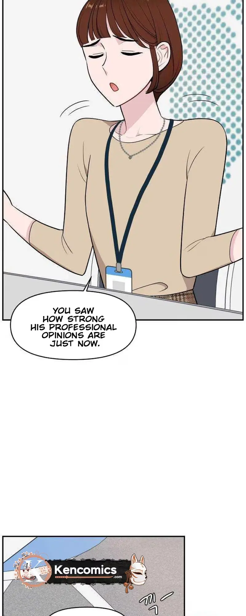 An Awkward Relationship Chapter 27 page 24 - 