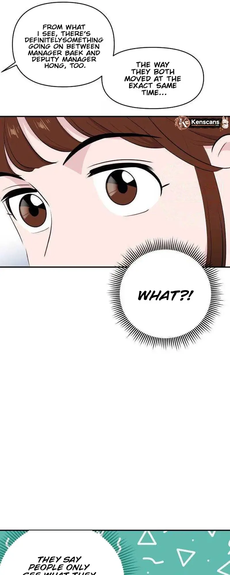 An Awkward Relationship Chapter 27 page 26 - 