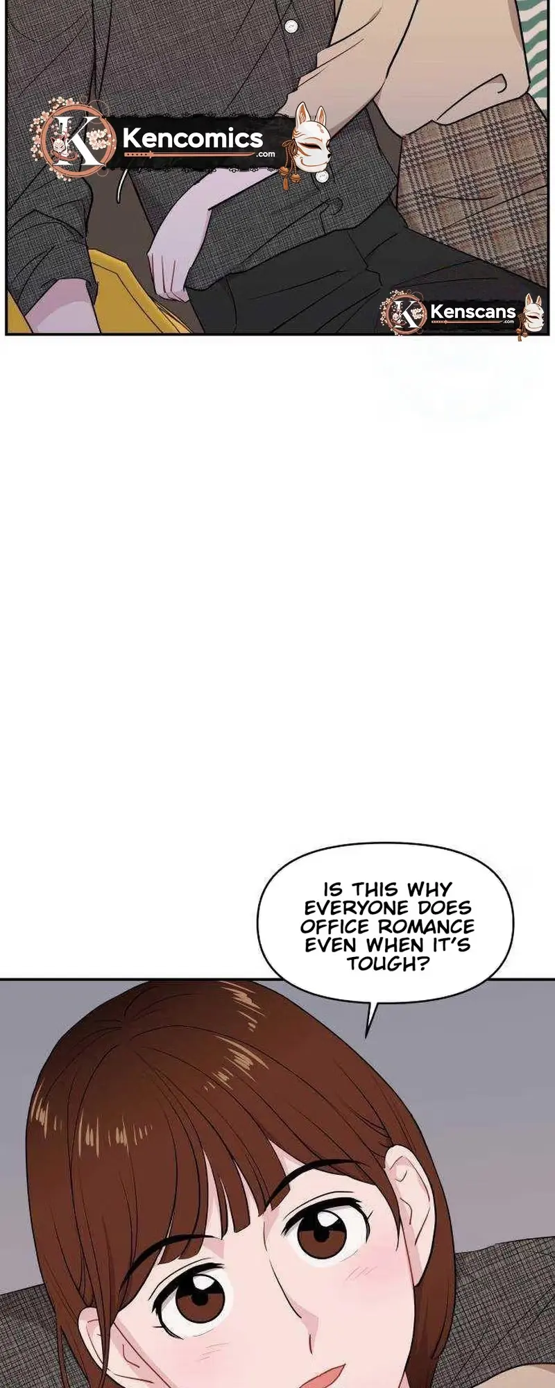 An Awkward Relationship Chapter 27 page 34 - 