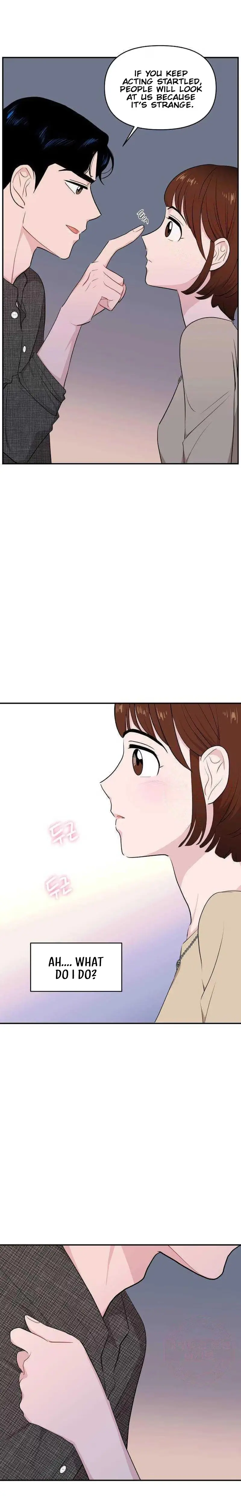 An Awkward Relationship Chapter 27 page 37 - 