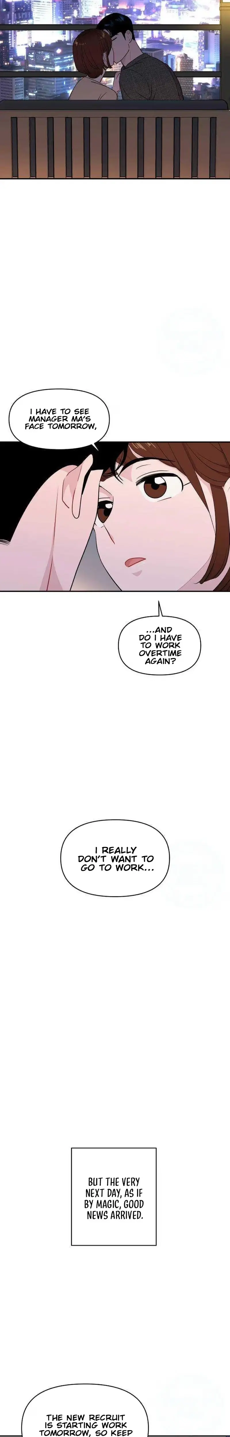 An Awkward Relationship Chapter 27 page 39 - 