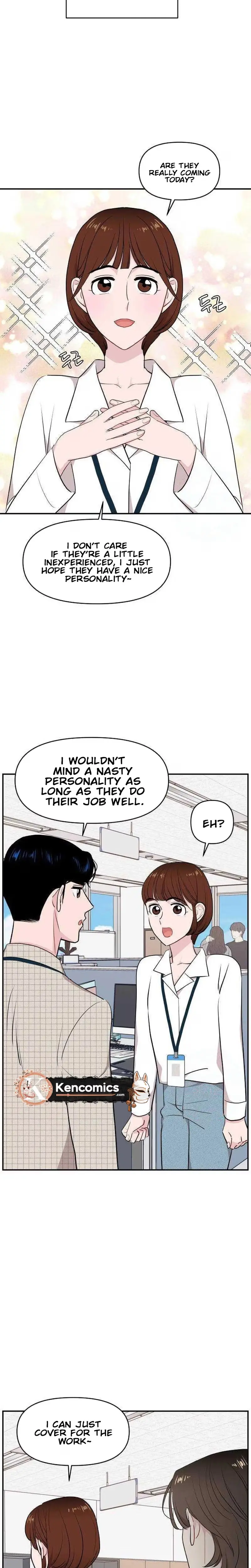 An Awkward Relationship Chapter 27 page 41 - 