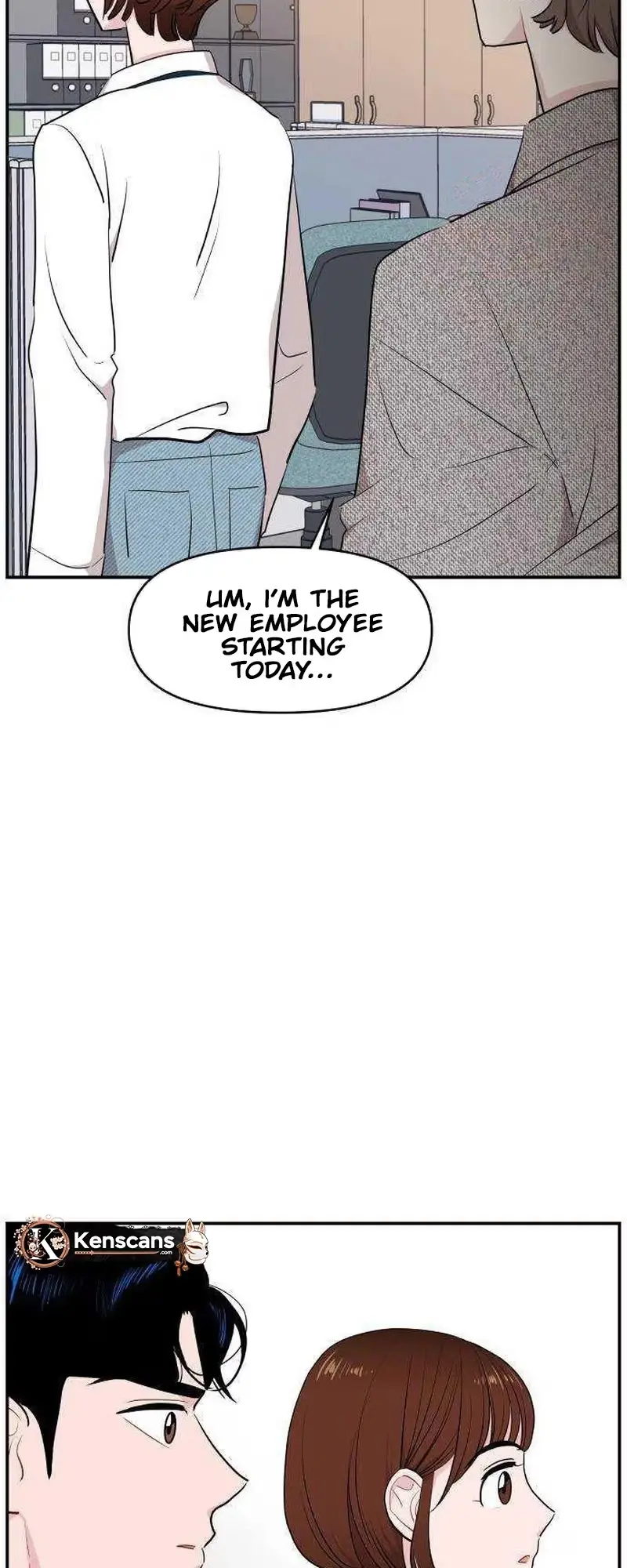 An Awkward Relationship Chapter 27 page 42 - 