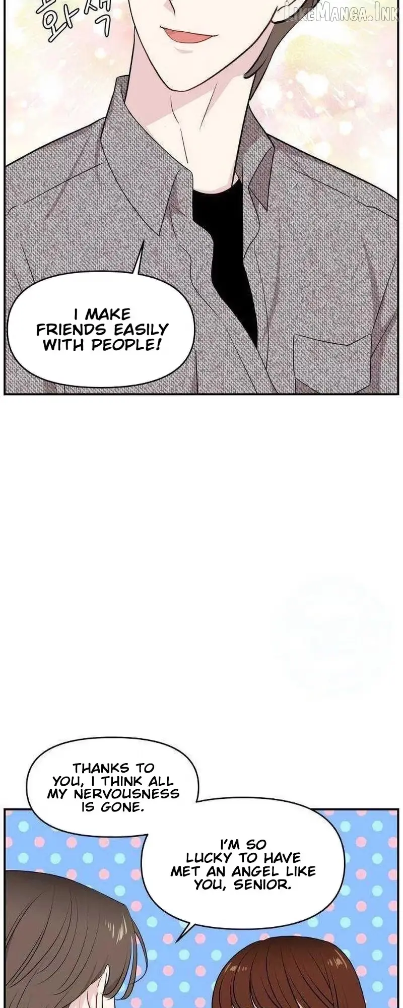An Awkward Relationship Chapter 28 page 12 - 