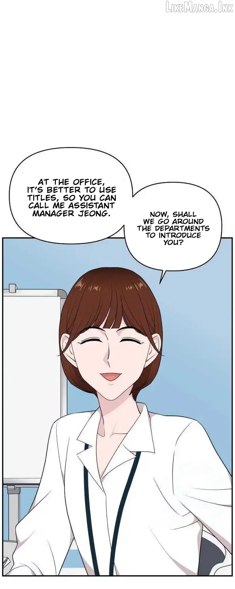 An Awkward Relationship Chapter 28 page 14 - 