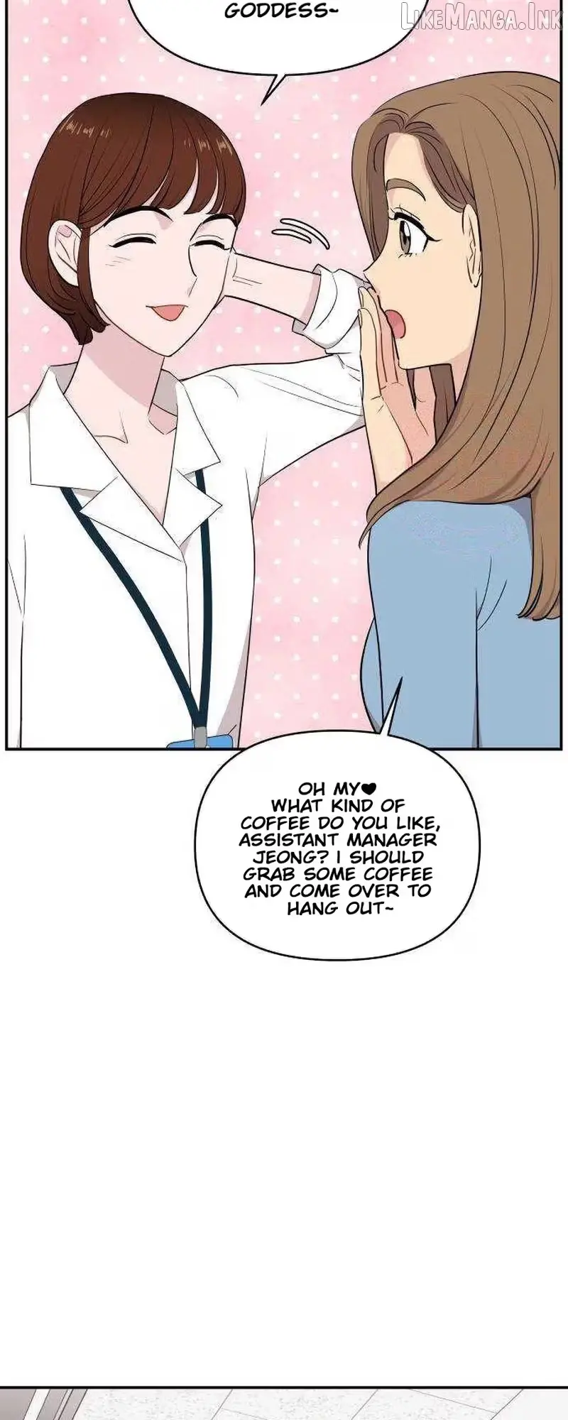 An Awkward Relationship Chapter 28 page 18 - 
