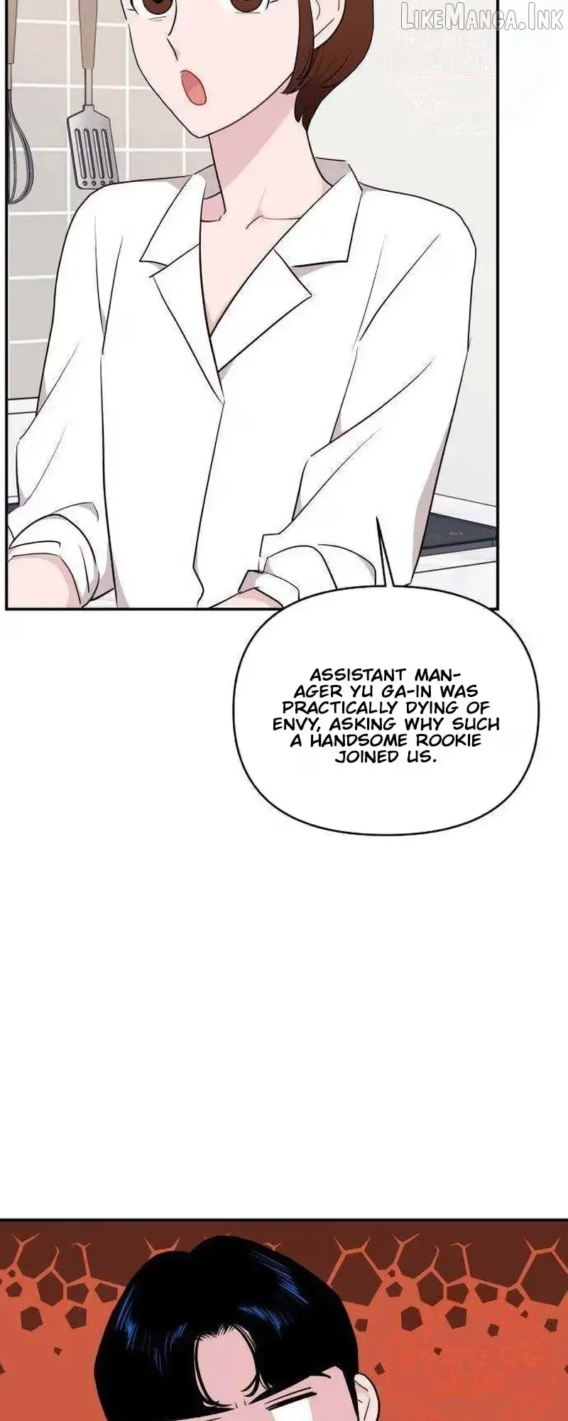 An Awkward Relationship Chapter 28 page 24 - 