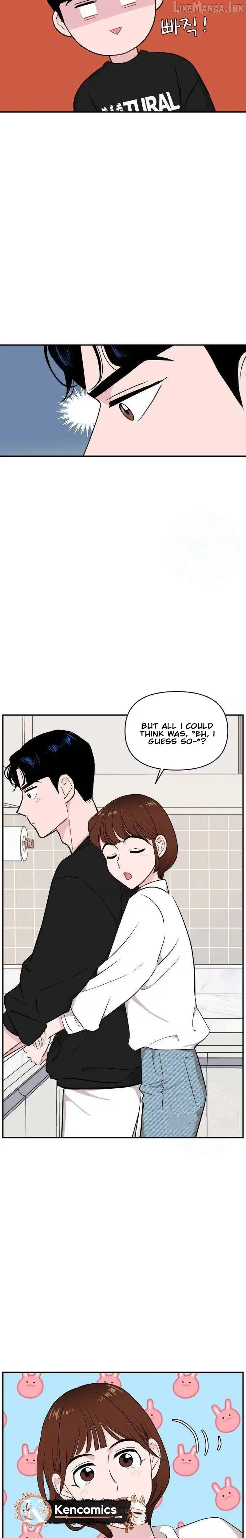 An Awkward Relationship Chapter 28 page 25 - 