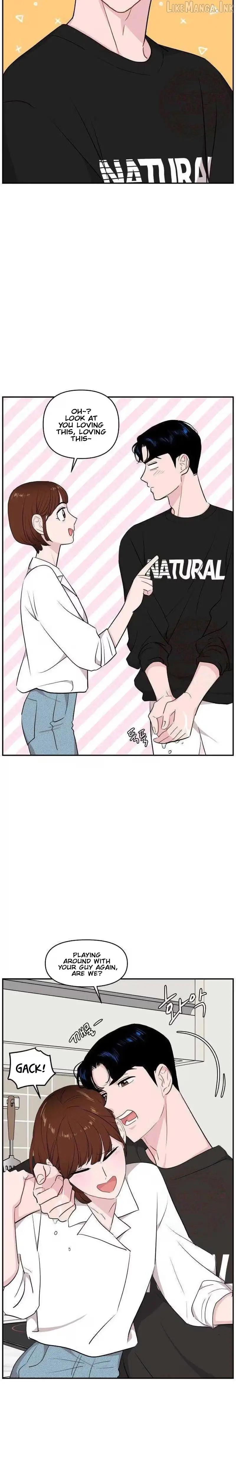 An Awkward Relationship Chapter 28 page 27 - 