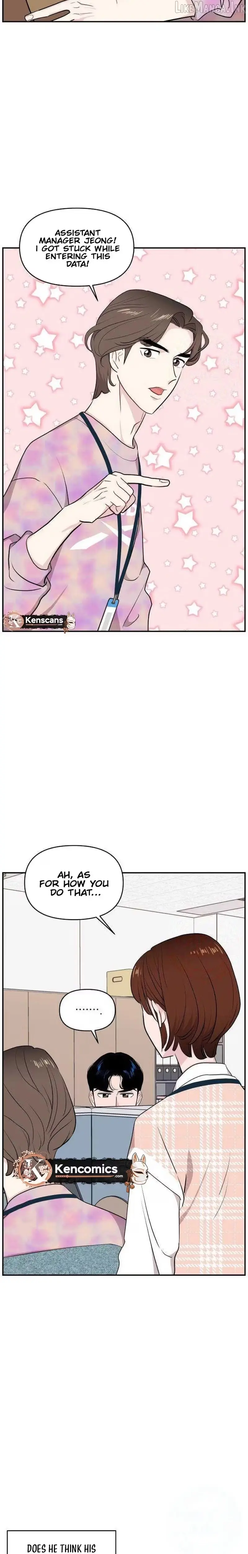 An Awkward Relationship Chapter 28 page 31 - 