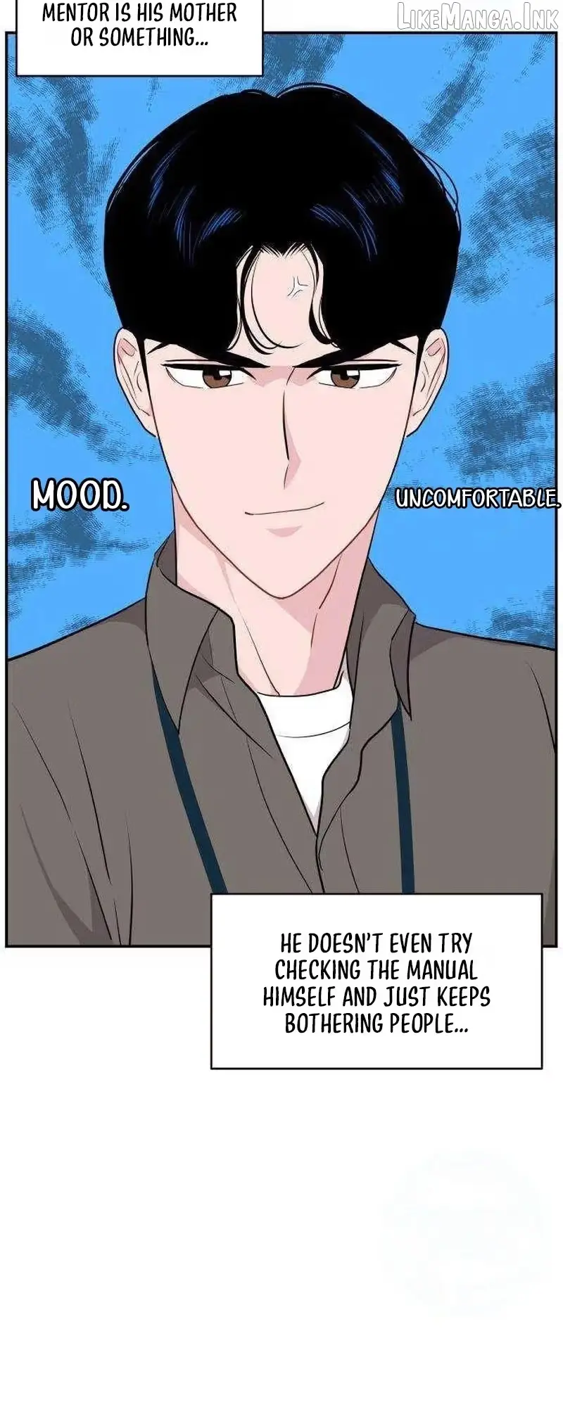 An Awkward Relationship Chapter 28 page 32 - 