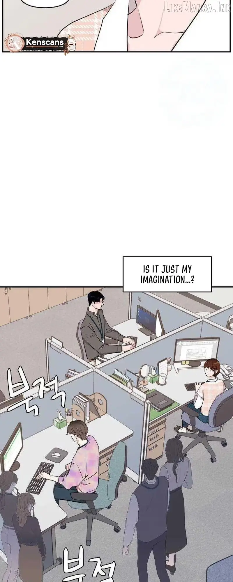 An Awkward Relationship Chapter 28 page 34 - 
