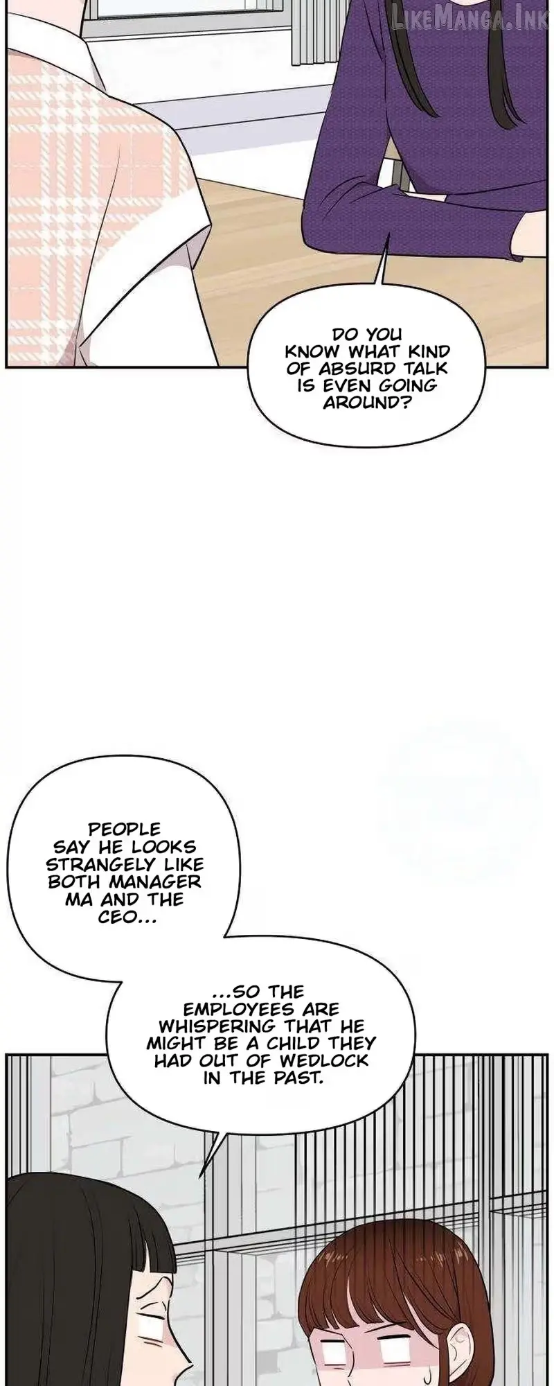 An Awkward Relationship Chapter 28 page 38 - 