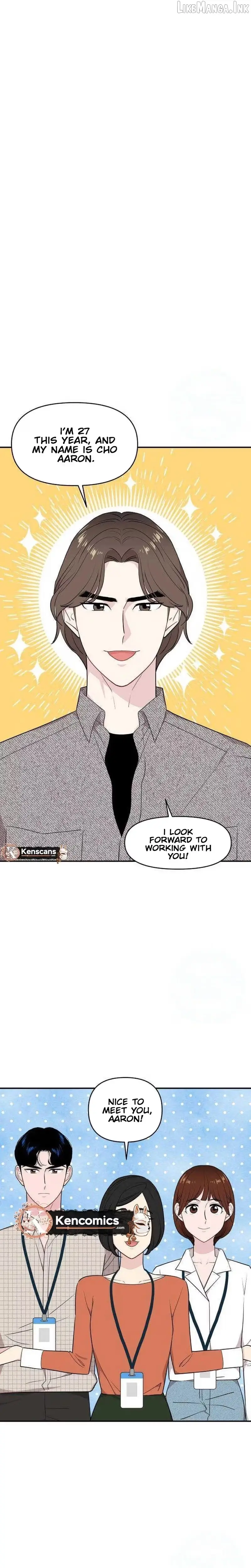 An Awkward Relationship Chapter 28 page 5 - 